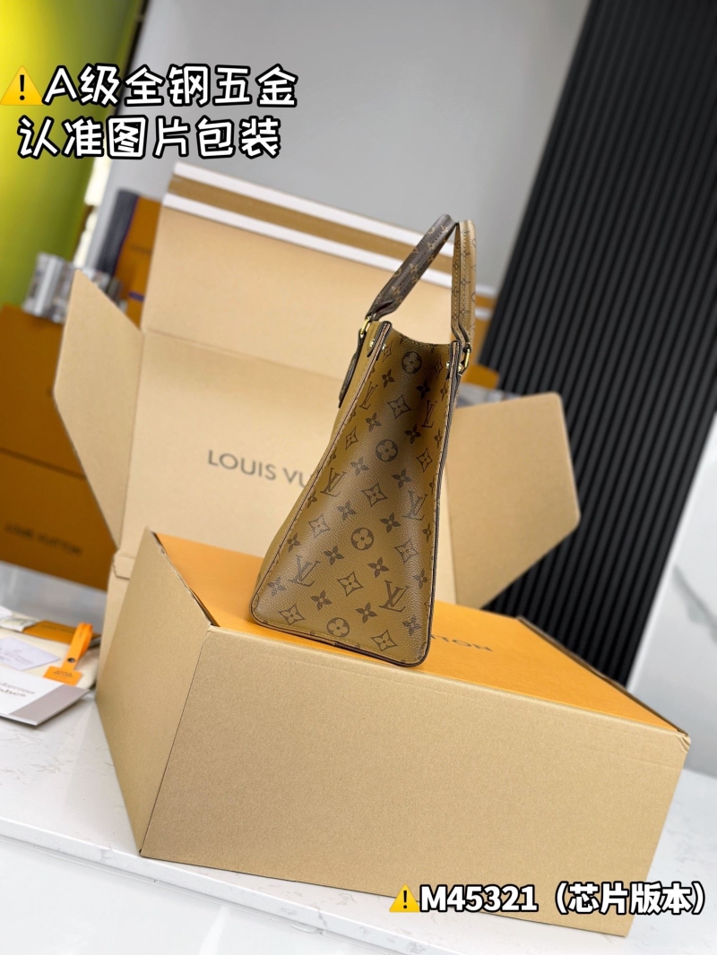 LV Top Handle Bags